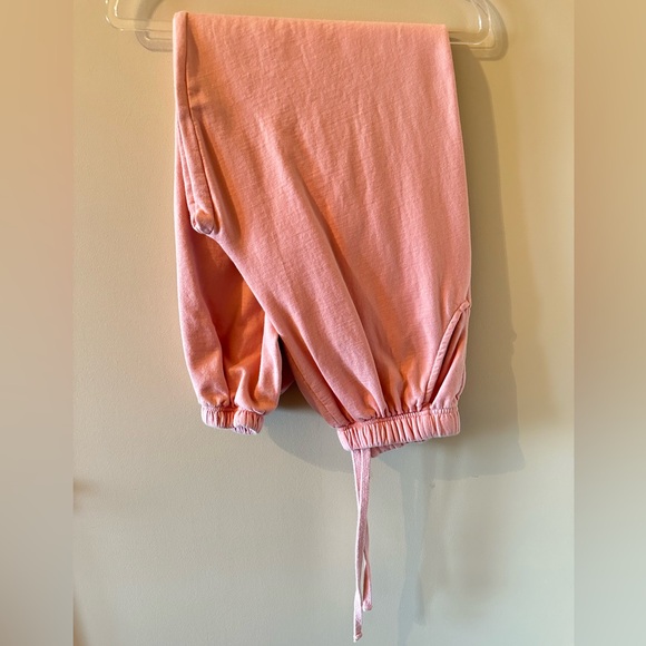 Daily Drills Dusty Rose Jogger Sweatpants XS/S - Picture 5 of 7